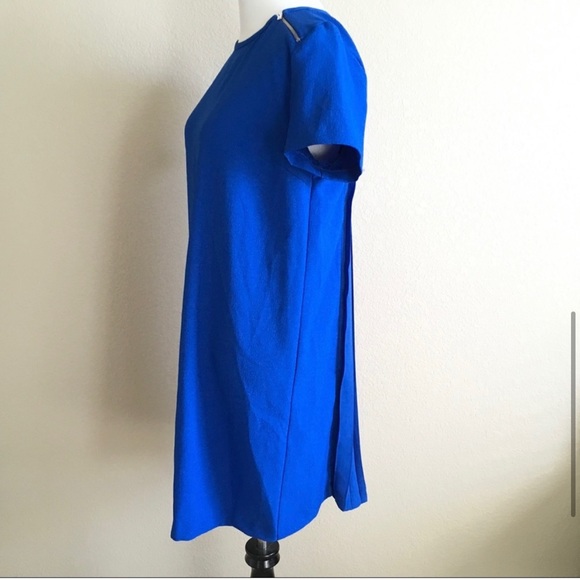 Zara pleat back dress - Picture 5 of 6